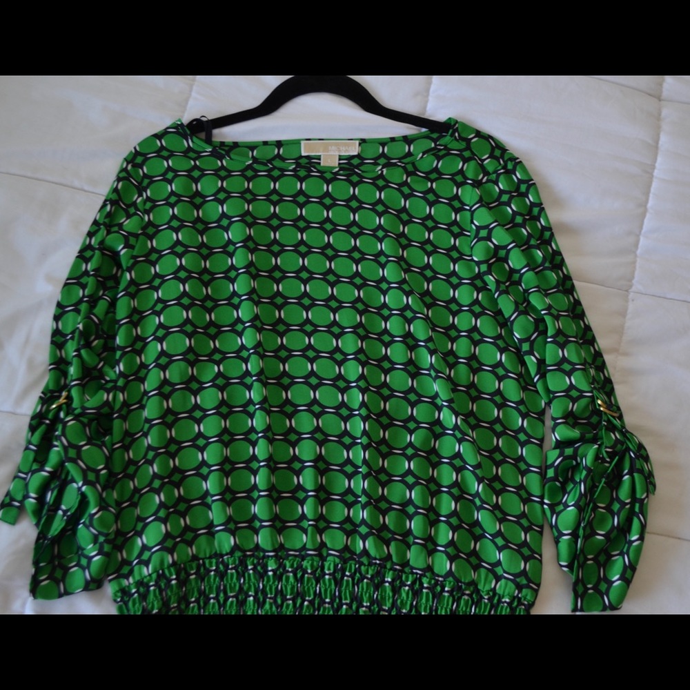 Michael Kors blouse